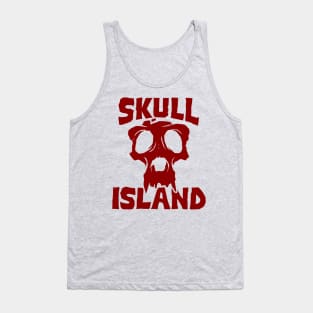 Skull Island Tank Top